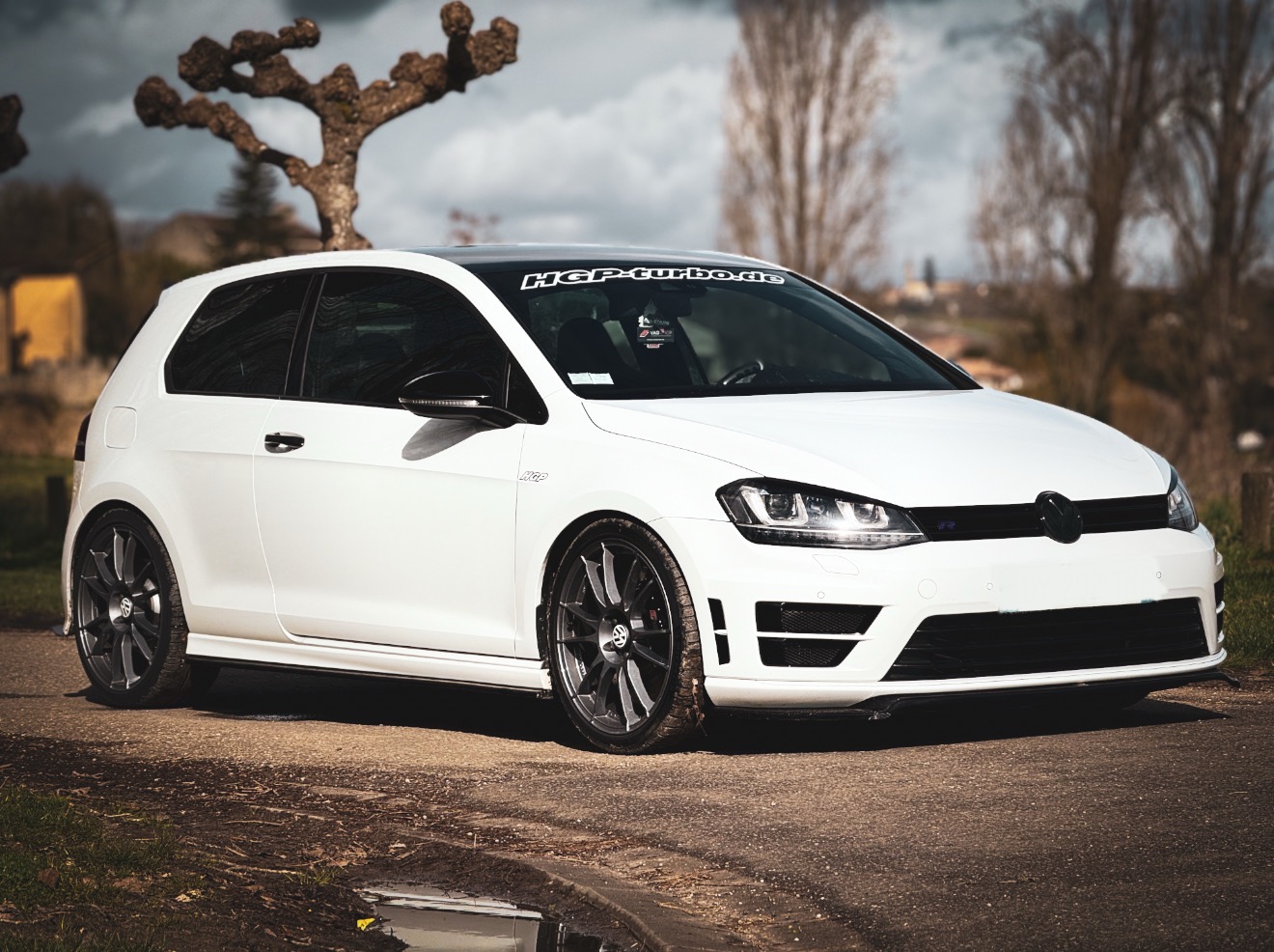 Volkswagen Golf VII 2.0 TSI 300 BLUEMOTION TECHNOLOGY R 4MOTION DSG6 3P