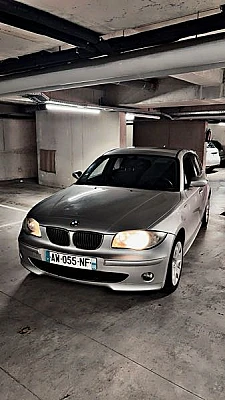 Bmw Serie 1 (E87) 118D 122 5P