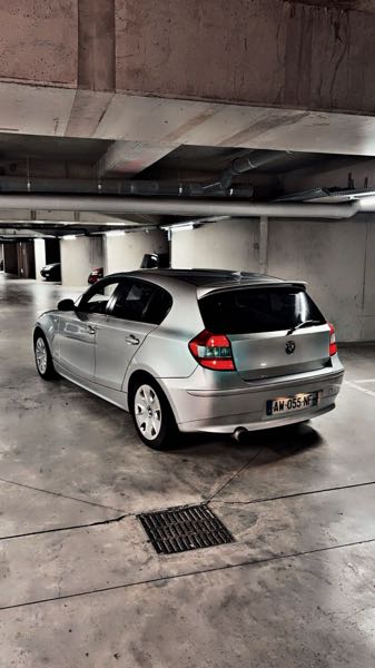 Bmw Serie 1 (E87) 118D 122 5P
