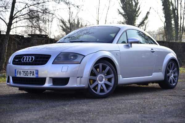 Audi Tt COUPE 3.2 V6 QUATTRO