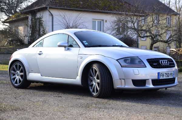 Audi Tt COUPE 3.2 V6 QUATTRO