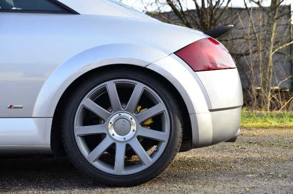 Audi Tt COUPE 3.2 V6 QUATTRO