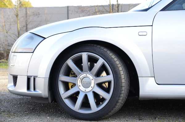 Audi Tt COUPE 3.2 V6 QUATTRO