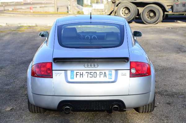 Audi Tt COUPE 3.2 V6 QUATTRO