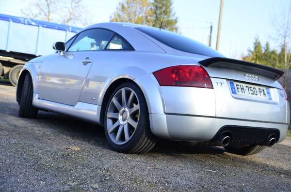 Audi Tt COUPE 3.2 V6 QUATTRO