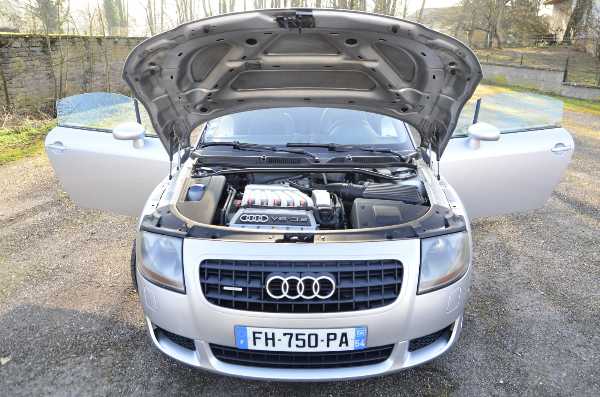 Audi Tt COUPE 3.2 V6 QUATTRO