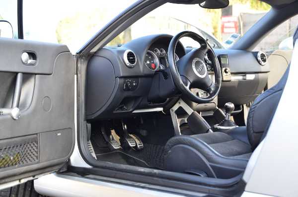 Audi Tt COUPE 3.2 V6 QUATTRO