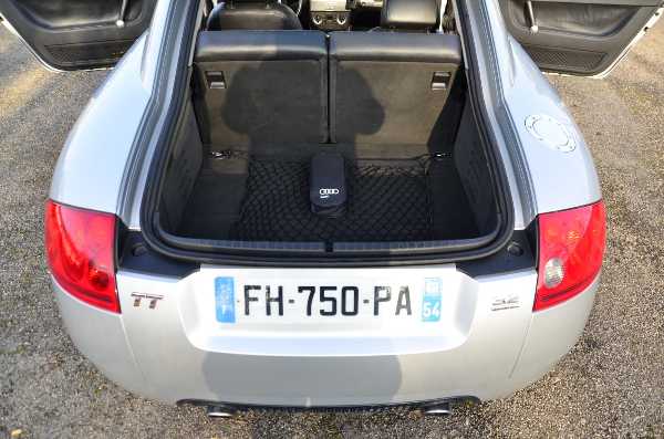 Audi Tt COUPE 3.2 V6 QUATTRO