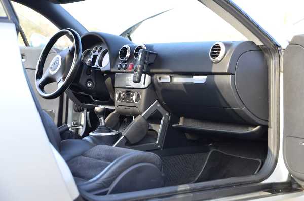 Audi Tt COUPE 3.2 V6 QUATTRO