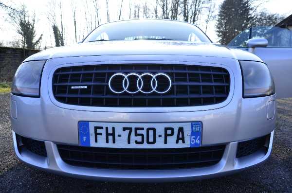 Audi Tt COUPE 3.2 V6 QUATTRO