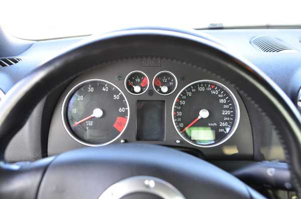 Audi Tt COUPE 3.2 V6 QUATTRO