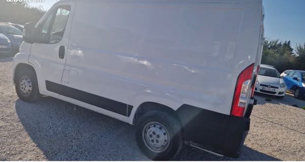 Citroen Jumper II (2) 33 L1H1 BLUEHDI 120 S&amp;S BVM6 CLUB