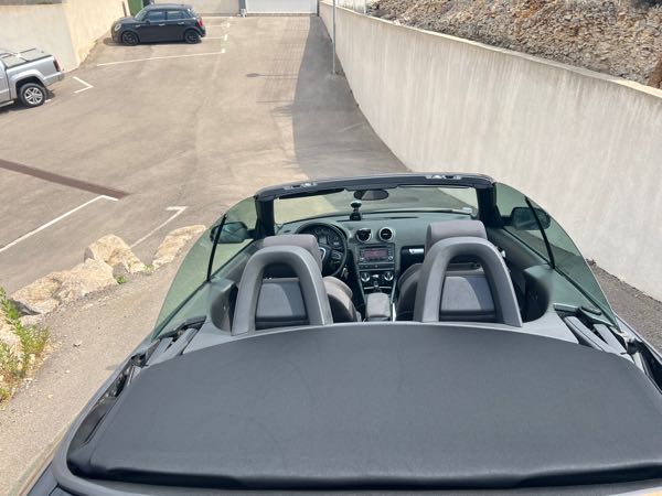 Audi A3 II (3) CABRIOLET 2.0 TDI 140 DPF ATTRACTION