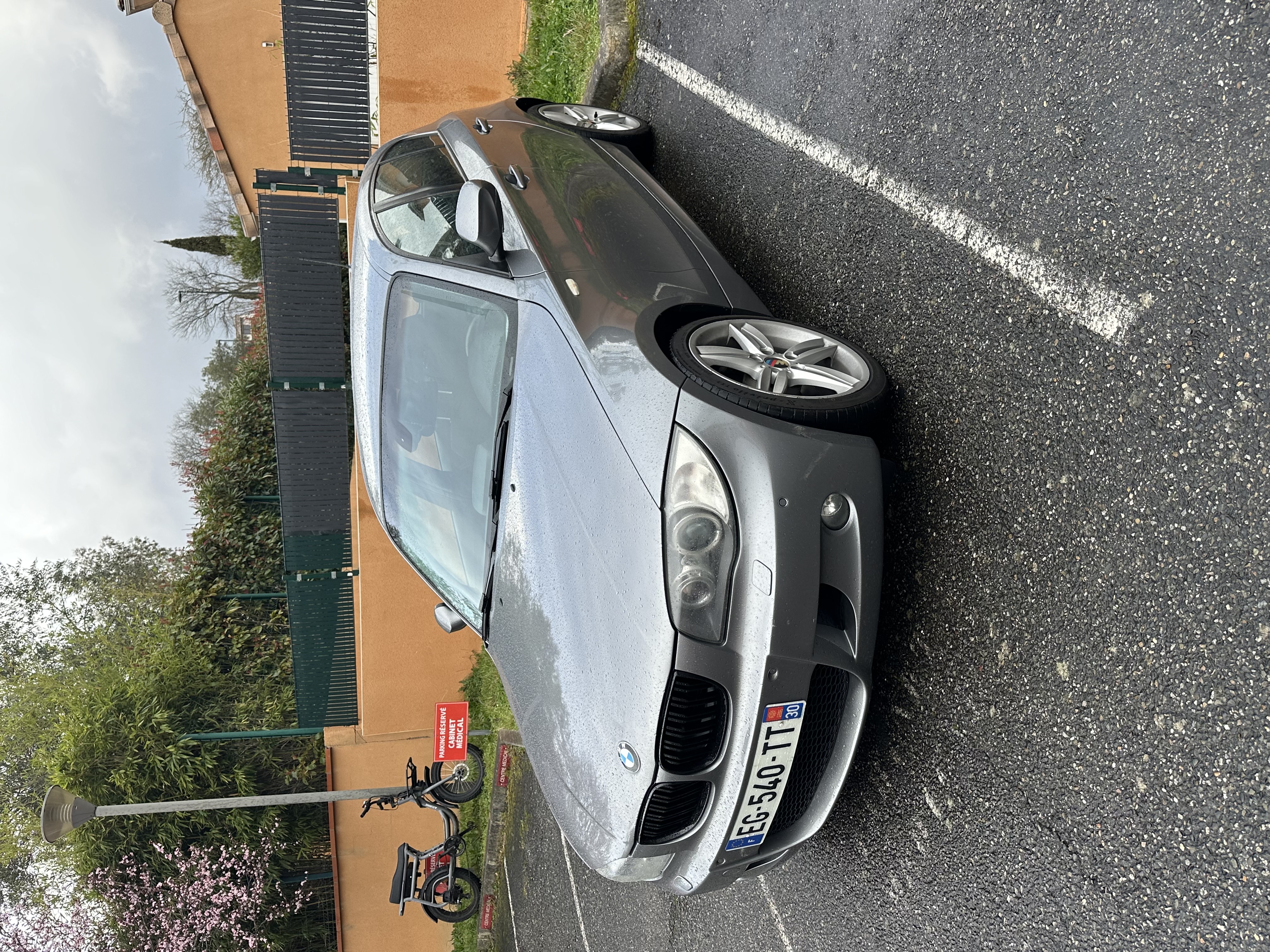 Bmw Serie 1 (E87) (2) 120DA 177 SPORT DESIGN 5P