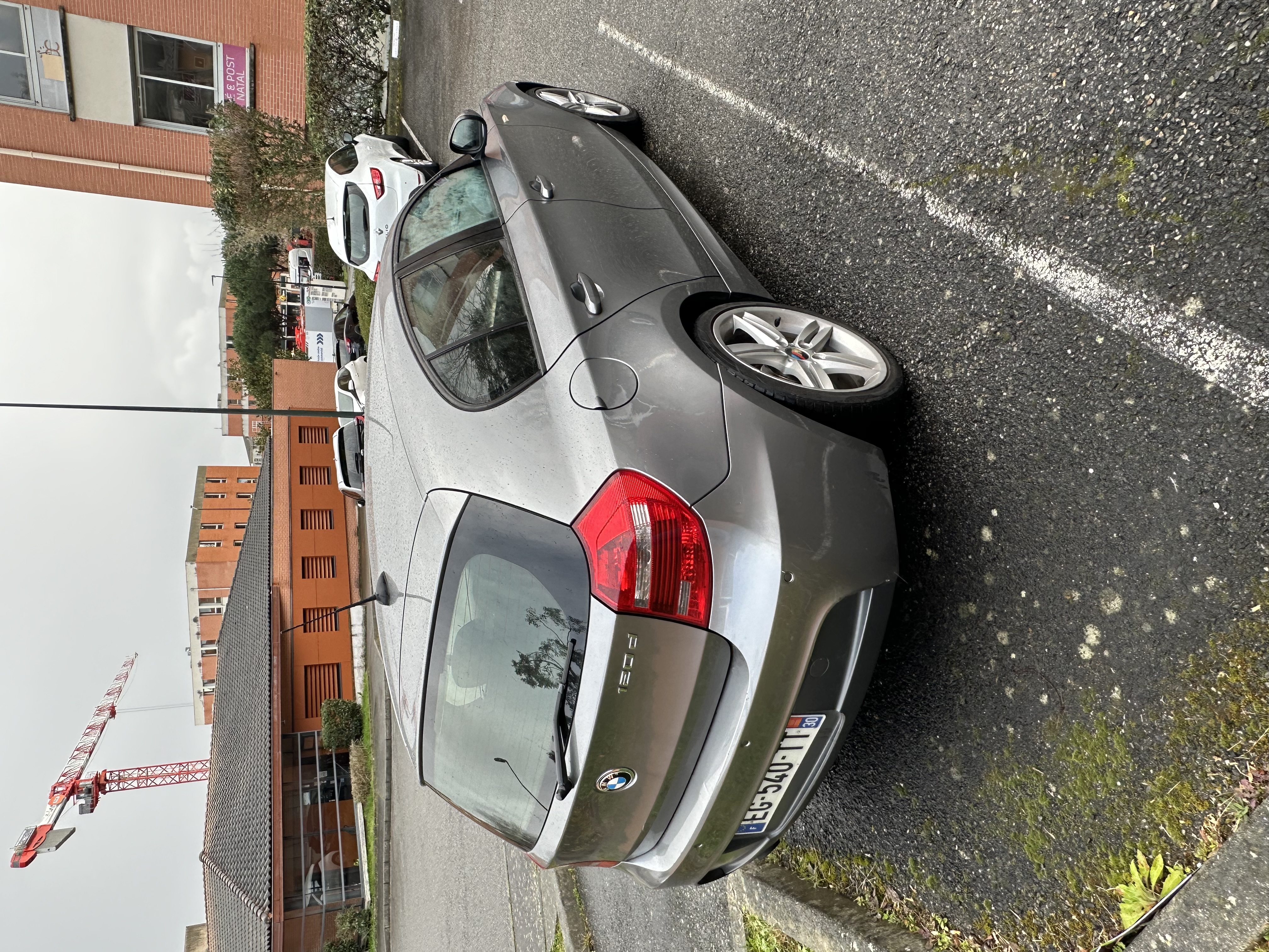 Bmw Serie 1 (E87) (2) 120DA 177 SPORT DESIGN 5P