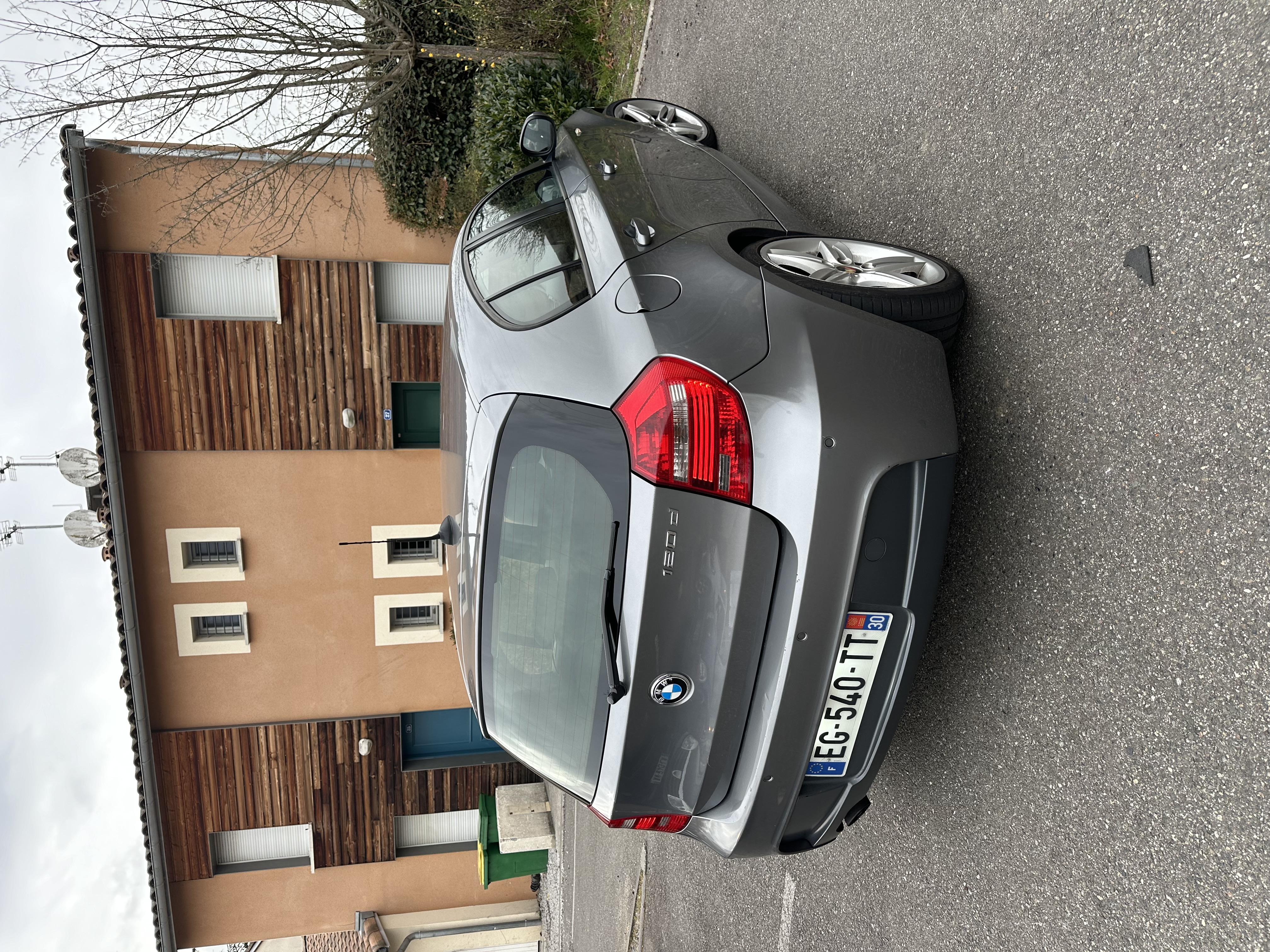 Bmw Serie 1 (E87) (2) 120DA 177 SPORT DESIGN 5P