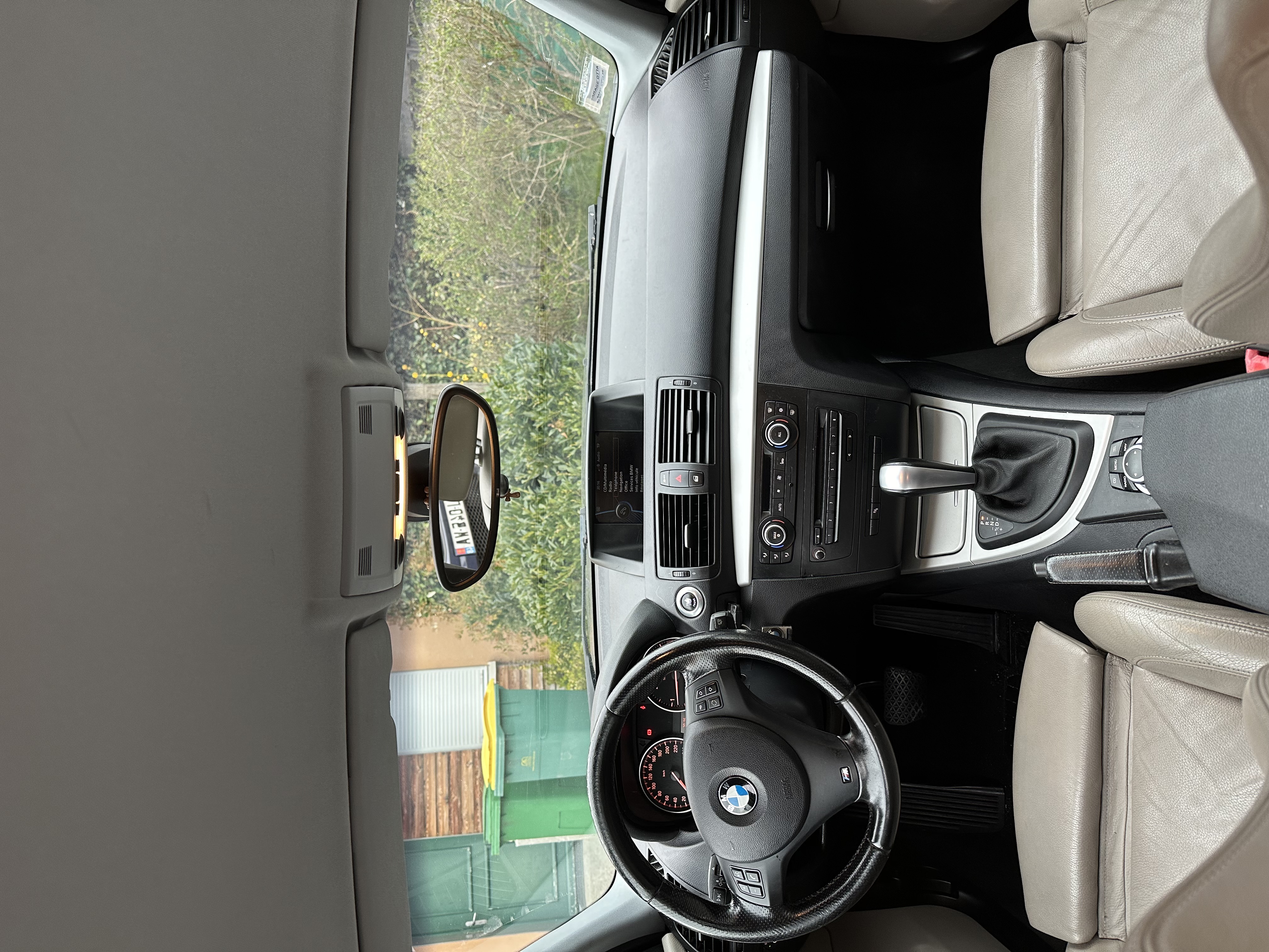 Bmw Serie 1 (E87) (2) 120DA 177 SPORT DESIGN 5P