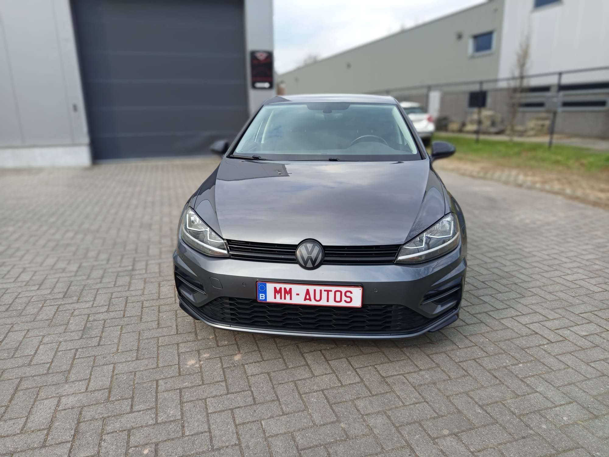 Volkswagen Golf 1.6 SCR TDi Comfortline (EU6.2)