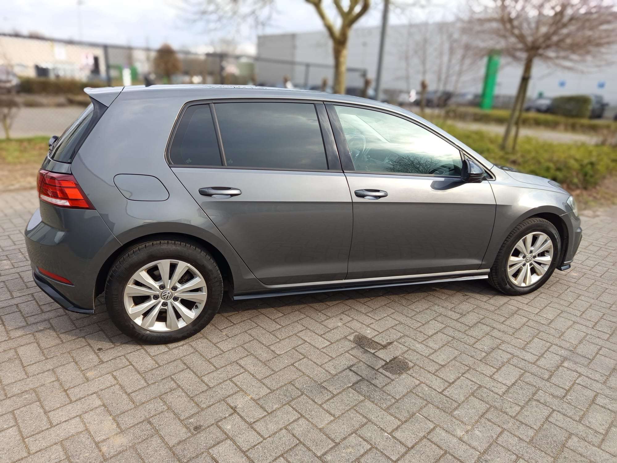 Volkswagen Golf 1.6 SCR TDi Comfortline (EU6.2)
