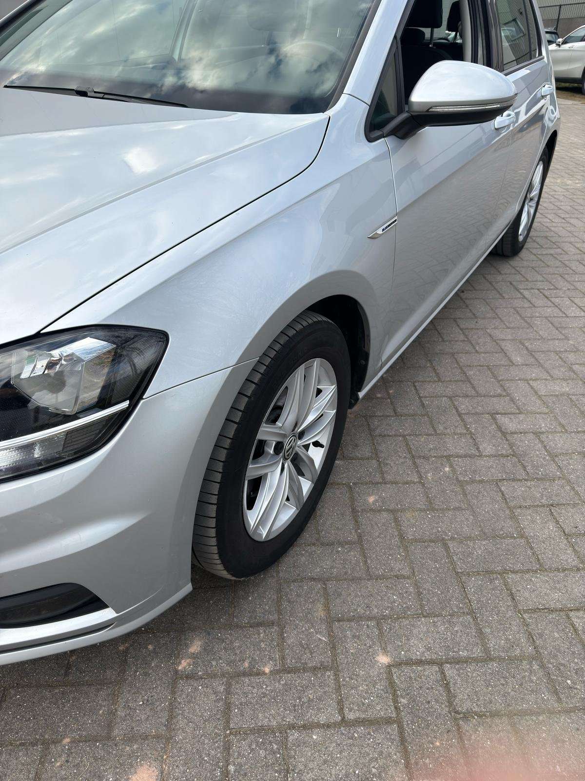 Volkswagen Golf 1.5 TGI  TRENDLINE DSG