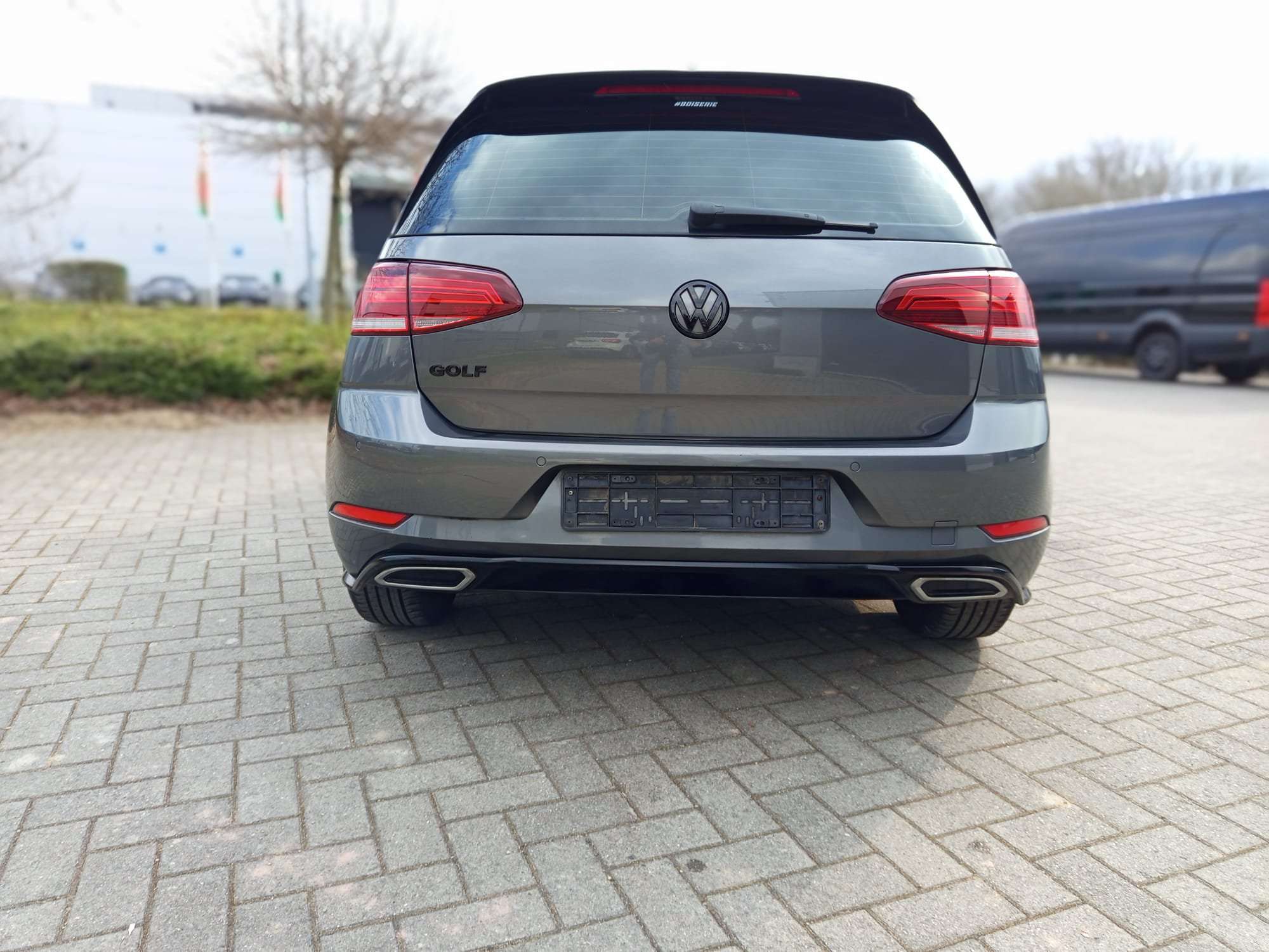 Volkswagen Golf 1.6 SCR TDi Comfortline (EU6.2)