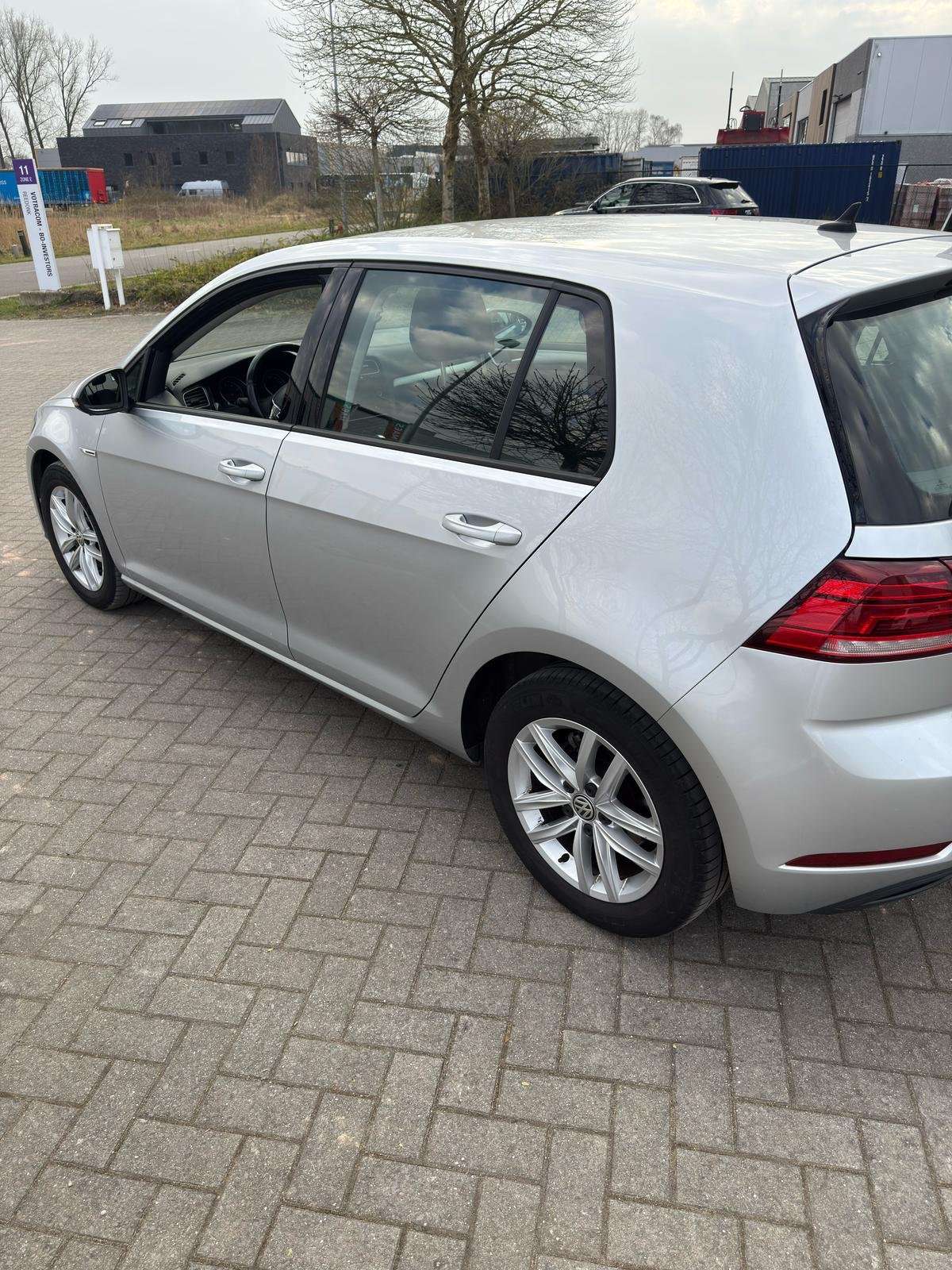 Volkswagen Golf 1.5 TGI  TRENDLINE DSG