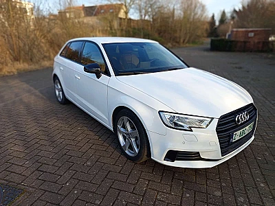 Audi A3 Sportback 30 TFSI (EU6d-TEMP)