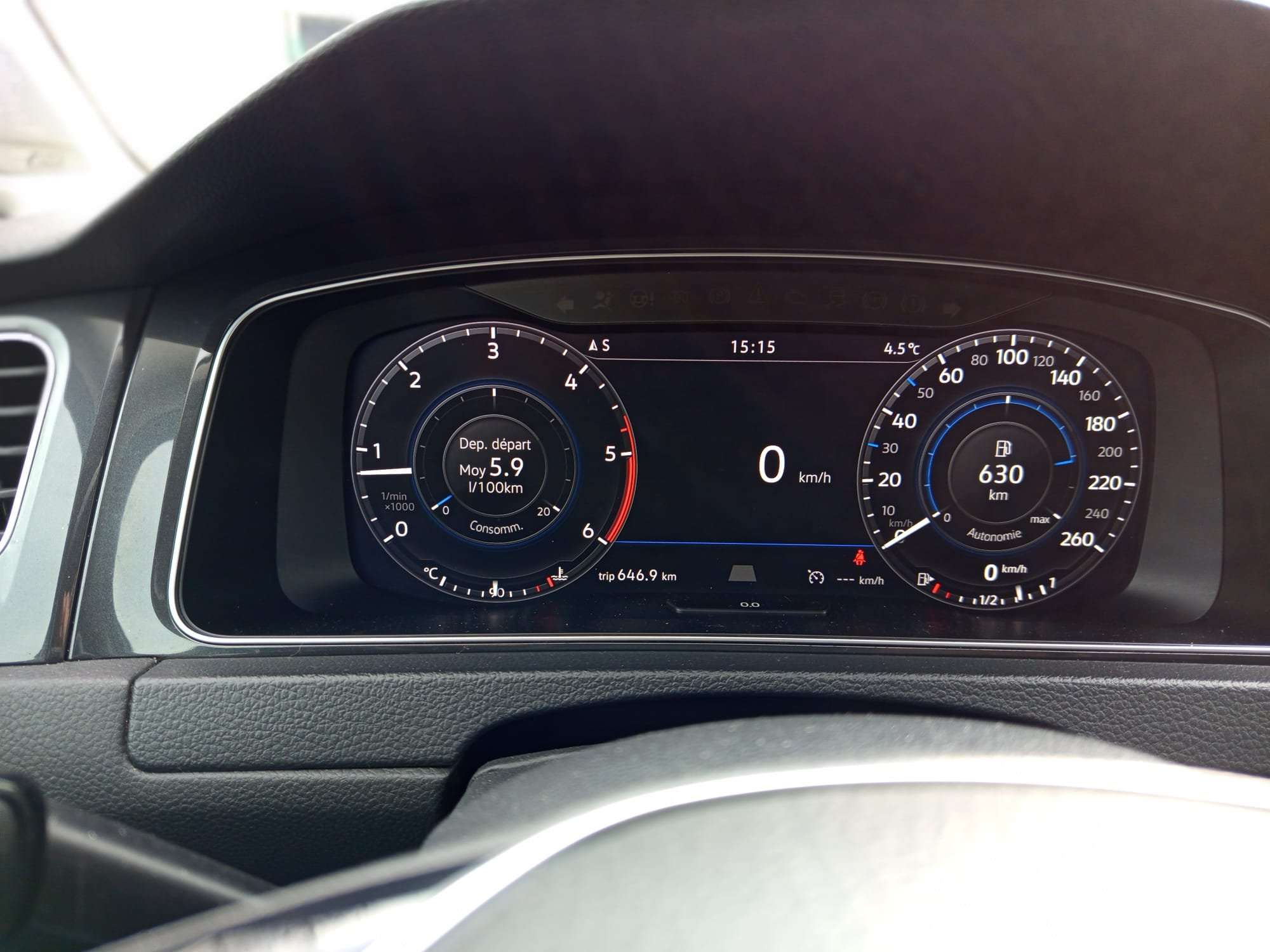 Volkswagen Golf 1.6 SCR TDi Comfortline (EU6.2)