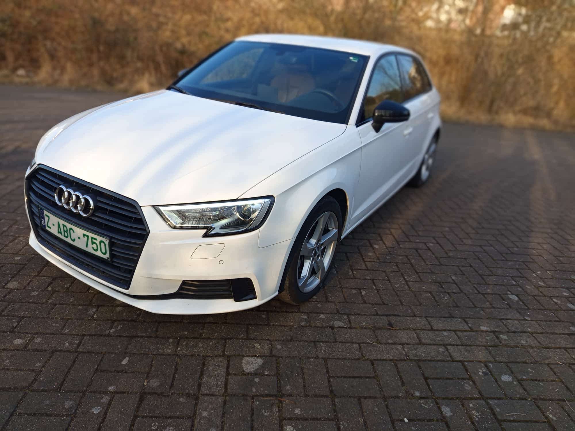 Audi A3 Sportback 30 TFSI (EU6d-TEMP)