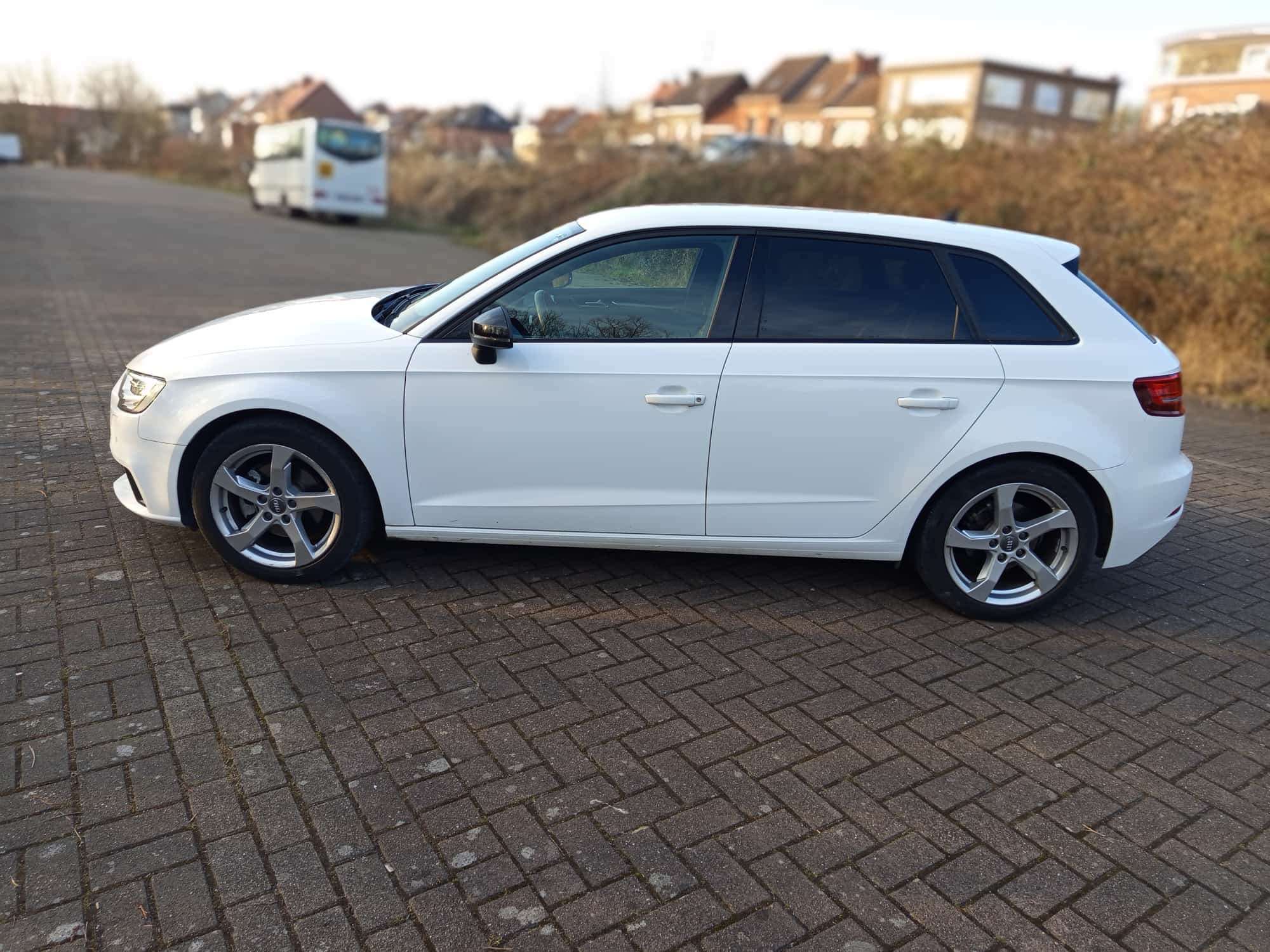 Audi A3 Sportback 30 TFSI (EU6d-TEMP)