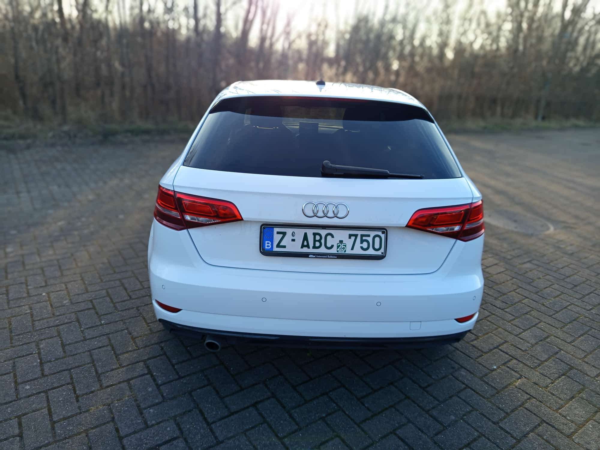 Audi A3 Sportback 30 TFSI (EU6d-TEMP)