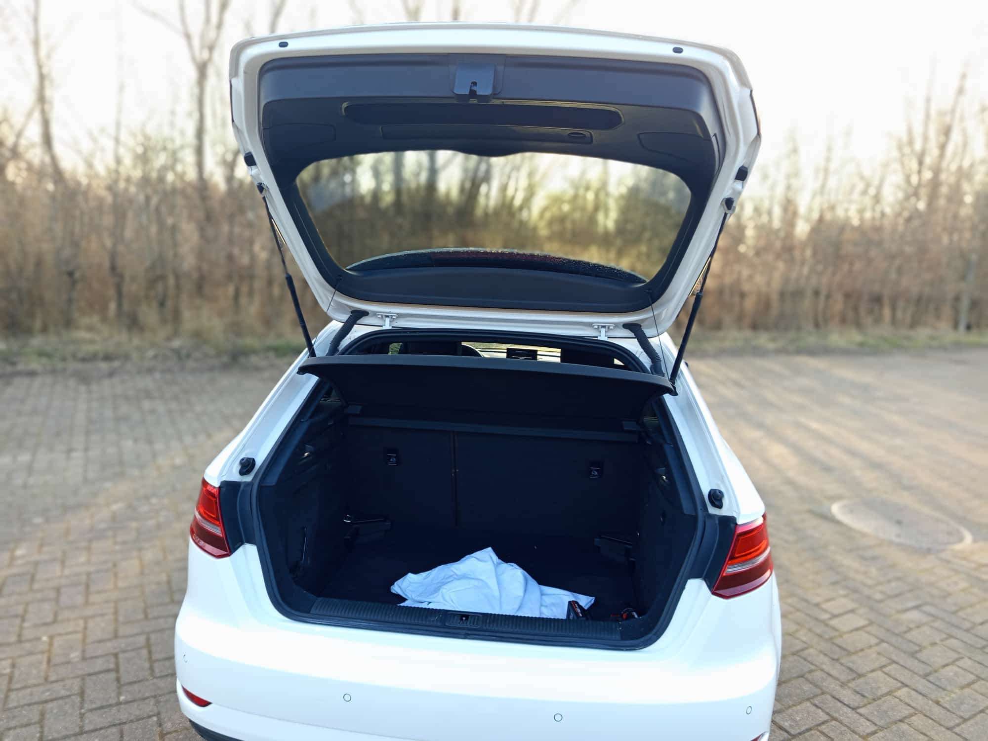 Audi A3 Sportback 30 TFSI (EU6d-TEMP)