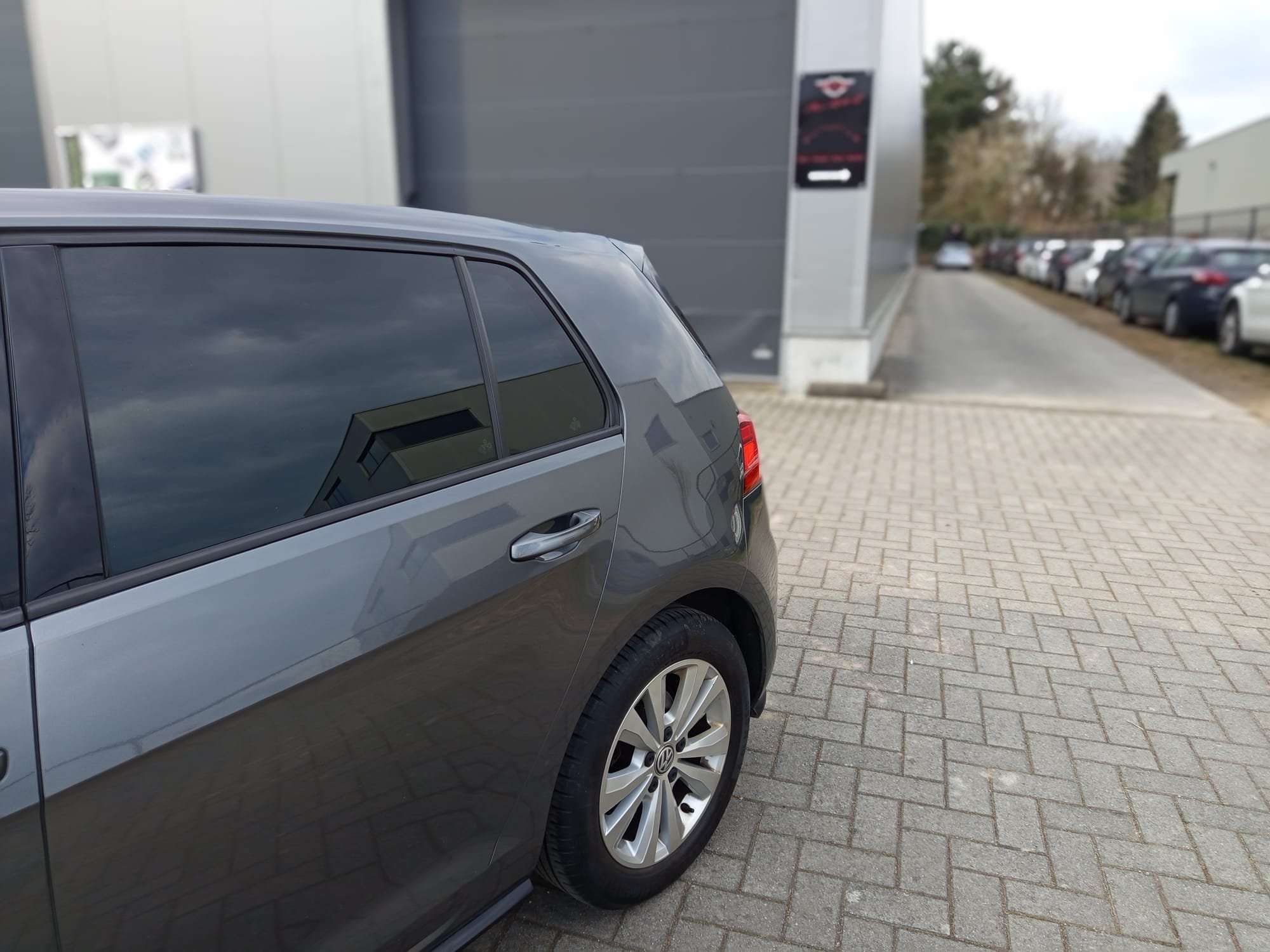 Volkswagen Golf 1.6 SCR TDi Comfortline (EU6.2)