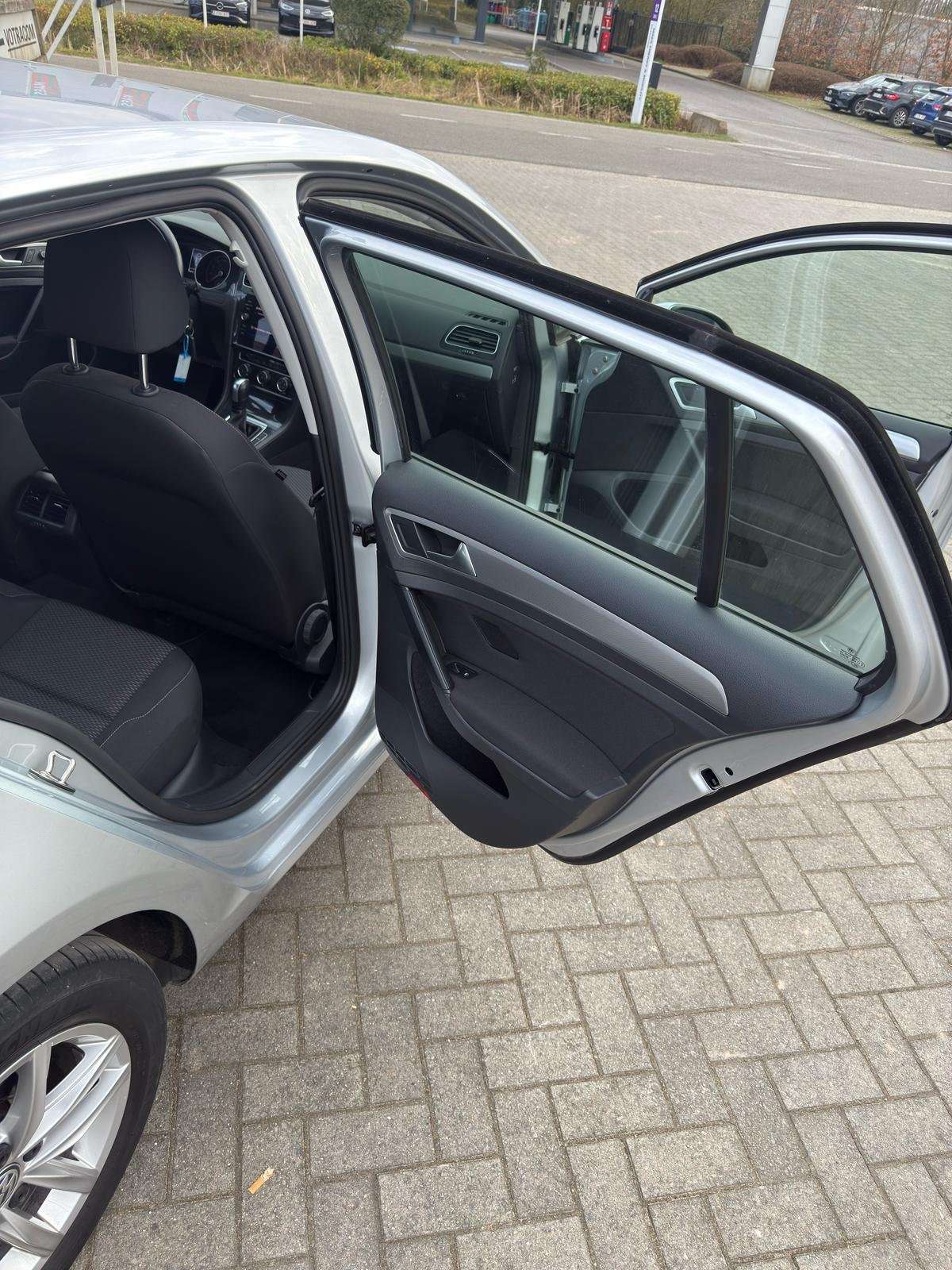 Volkswagen Golf 1.5 TGI  TRENDLINE DSG