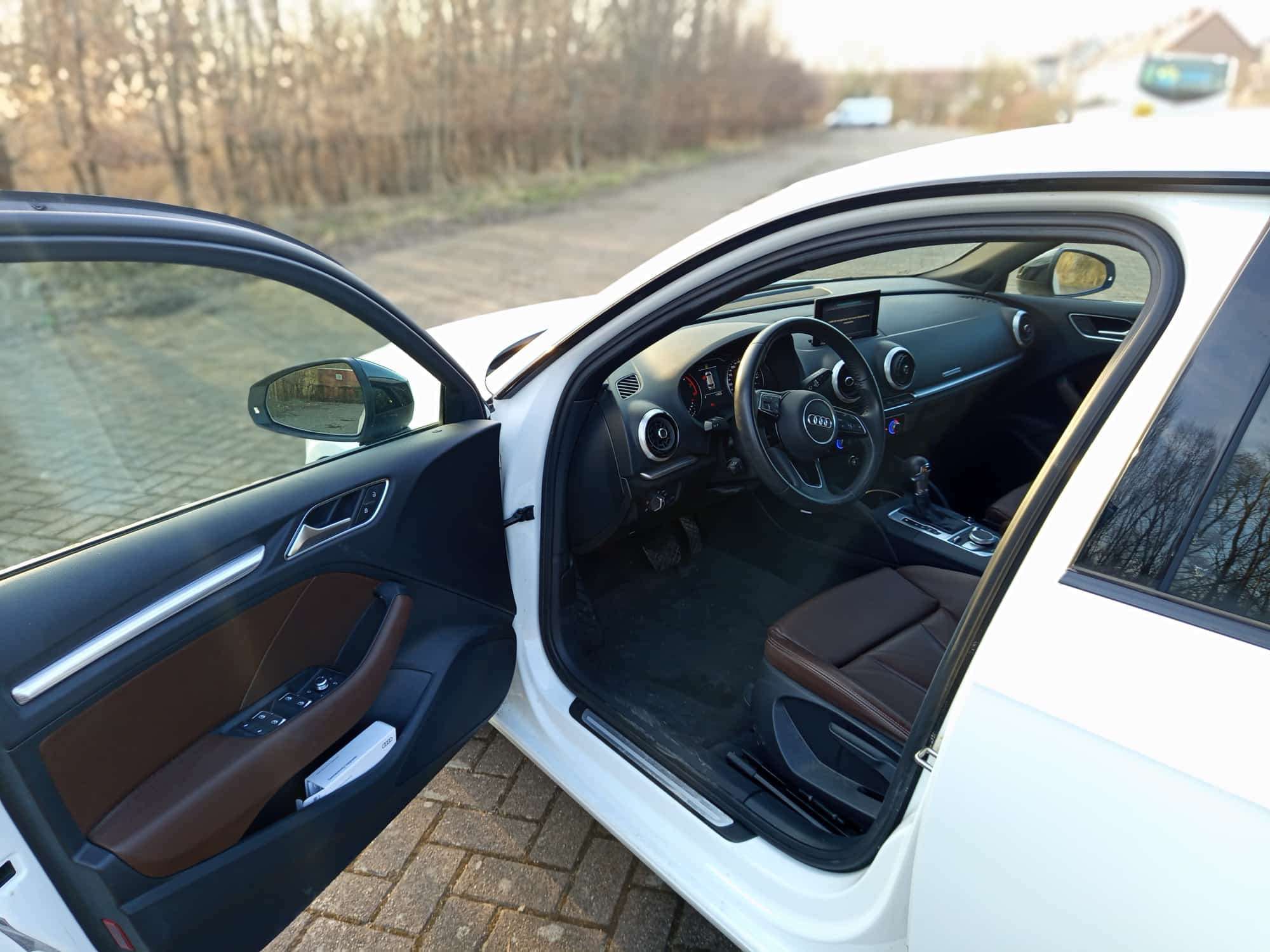 Audi A3 Sportback 30 TFSI (EU6d-TEMP)