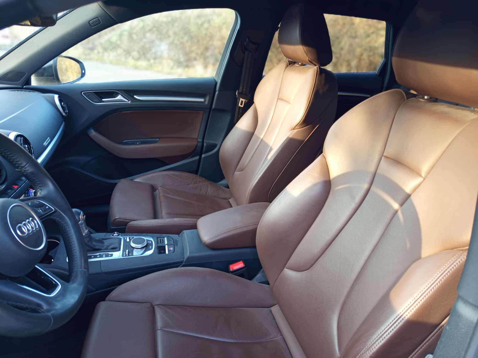 Audi A3 Sportback 30 TFSI (EU6d-TEMP)
