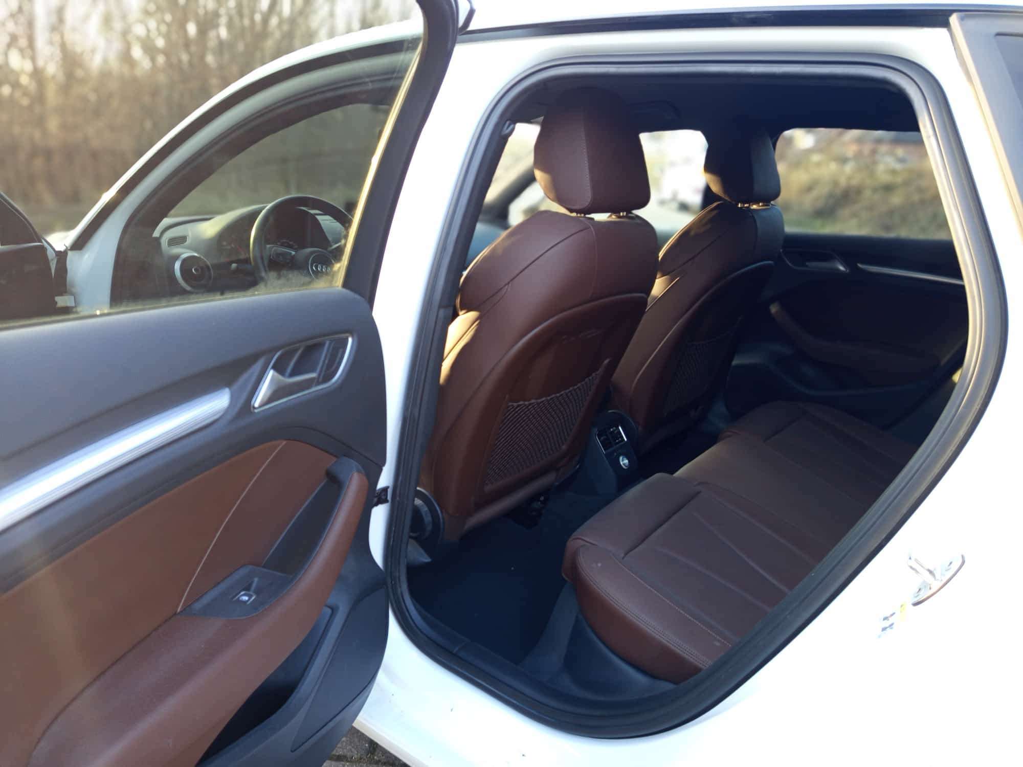 Audi A3 Sportback 30 TFSI (EU6d-TEMP)