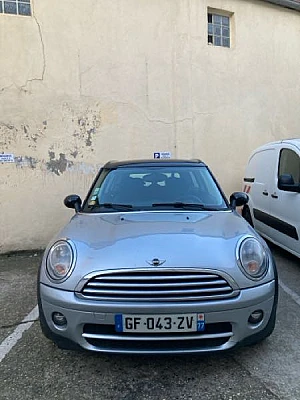 Mini Clubman II CLUBMAN 1.6 D 110 COOPER PACK CURRY BV6