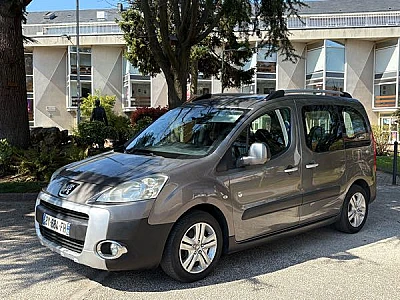 Peugeot Partner Tepee Peugeot partner Teppe 1.6 90ch
