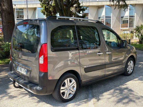 Peugeot Partner Tepee Peugeot partner Teppe 1.6 90ch