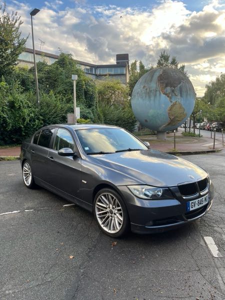 Bmw Serie 3 (E90) 318D CONFORT PACK SPORT M