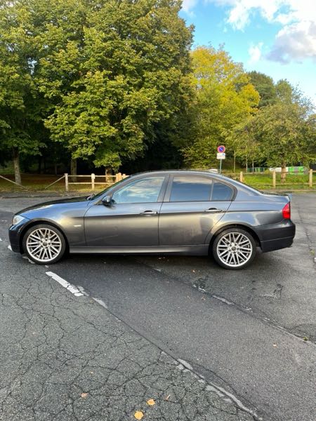 Bmw Serie 3 (E90) 318D CONFORT PACK SPORT M