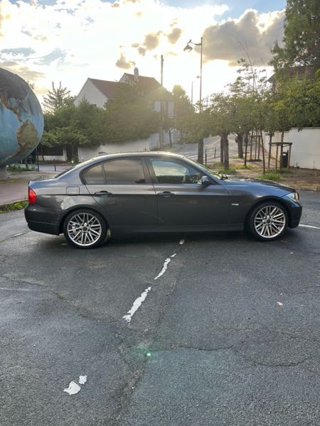 Bmw Serie 3 (E90) 318D CONFORT PACK SPORT M