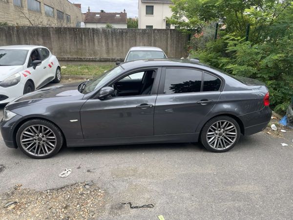 Bmw Serie 3 (E90) 318D CONFORT PACK SPORT M