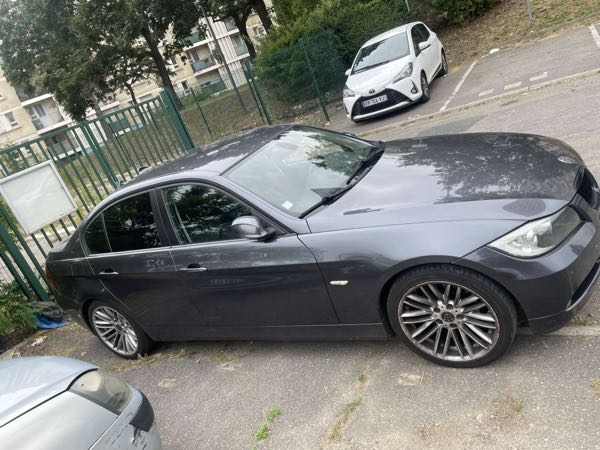 Bmw Serie 3 (E90) 318D CONFORT PACK SPORT M