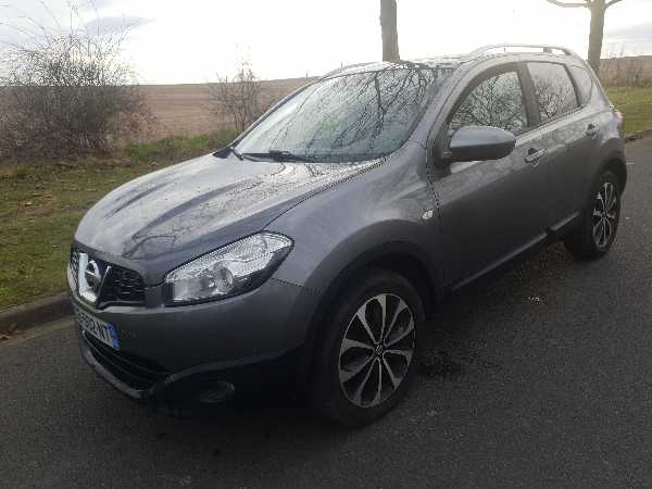 Nissan Qashqai II (2) 1.6 DCI 130 TEKNA