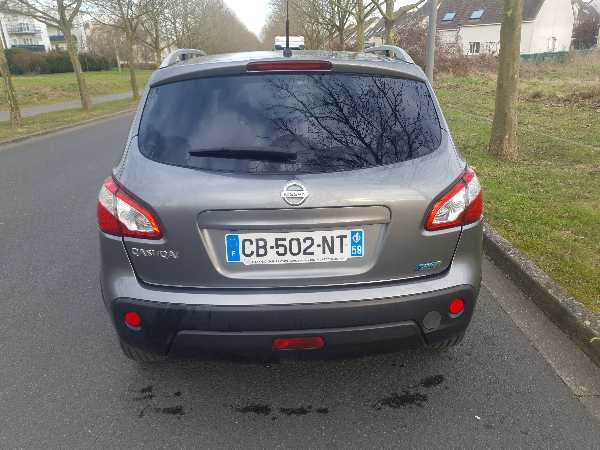 Nissan Qashqai II (2) 1.6 DCI 130 TEKNA