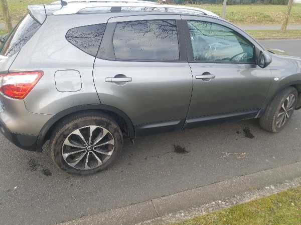 Nissan Qashqai II (2) 1.6 DCI 130 TEKNA