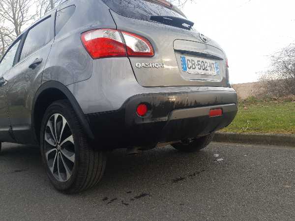 Nissan Qashqai II (2) 1.6 DCI 130 TEKNA
