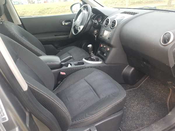 Nissan Qashqai II (2) 1.6 DCI 130 TEKNA